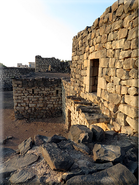 foto Fortezza di Qasr al-Azraq